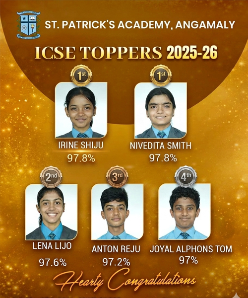 Toppers